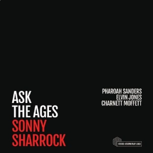 Sharrock Sonny - Ask The Ages in the group VINYL / Jazz at Bengans Skivbutik AB (3728858)