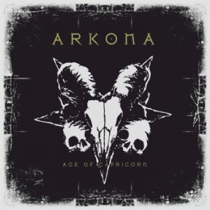 Arkona - Age Of Capricorn (Vinyl) in the group VINYL / Hårdrock at Bengans Skivbutik AB (3728934)