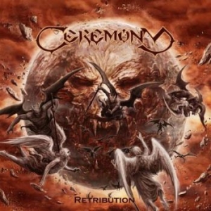 Ceremony - Retribution in the group CD / Hårdrock at Bengans Skivbutik AB (3728953)