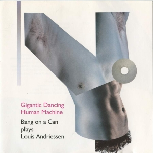 Andriessen Louis - Andriessen: Gigantic Dancing Human in the group Externt_Lager /  at Bengans Skivbutik AB (3728967)