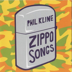 Kline Phil - Zippo Songs in the group Externt_Lager /  at Bengans Skivbutik AB (3728973)