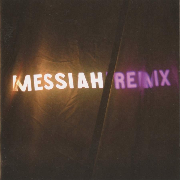 Handel George Frideric - Messiah Remix in the group Externt_Lager / at Bengans Skivbutik AB (3728974)