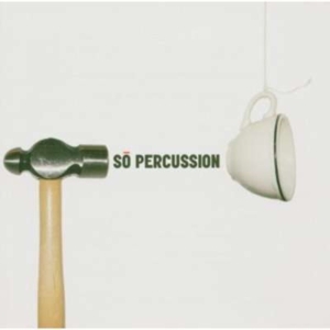 Ziporyn Evan - So Percussion in the group Externt_Lager /  at Bengans Skivbutik AB (3728976)