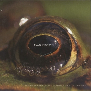 Ziporyn Evan - Frog's Eyes in the group Externt_Lager /  at Bengans Skivbutik AB (3728987)