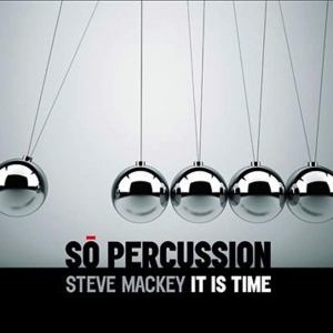 Mackey - It Is Time + Dvd in the group CD / Klassiskt at Bengans Skivbutik AB (3729007)