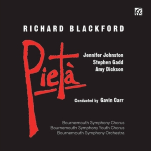 Blackford Richard - Pieta in the group Externt_Lager /  at Bengans Skivbutik AB (3729137)