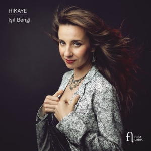 Various - Hikaye in the group CD / Upcoming releases / Classical at Bengans Skivbutik AB (3729144)