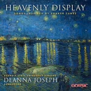 Various - Heavenly Display - Songs Inspired B in the group Externt_Lager /  at Bengans Skivbutik AB (3729145)