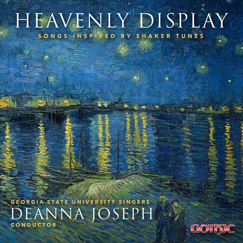 Various - Heavenly Display - Songs Inspired B in the group CD / Bestsellers at Bengans Skivbutik AB (3729145)