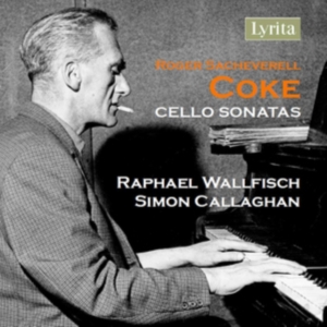 Coke Roger Sacheverell - Cello Sonatas in the group Externt_Lager /  at Bengans Skivbutik AB (3729150)