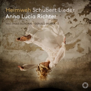 Schubert Franz - Heimweh - Schubert Lieder in the group Externt_Lager /  at Bengans Skivbutik AB (3729158)