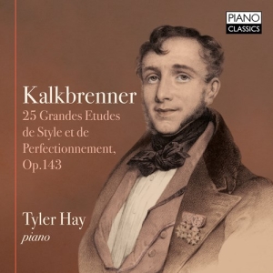 Kalkbrenner Friedrich Wilhelm - 25 Grandes Etudes De Style Et De Pe in the group Externt_Lager /  at Bengans Skivbutik AB (3729159)