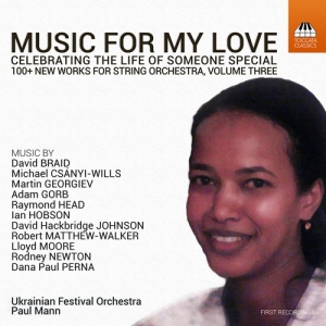 Various - Music For My Love - Celebrating The in the group Externt_Lager /  at Bengans Skivbutik AB (3729246)