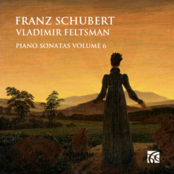 Schubert Franz - Piano Sonatas, Vol. 6 in the group CD / Bestsellers at Bengans Skivbutik AB (3729403)