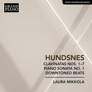 Hundsnes Svein - Clavinata Nos. 1-7 Piano Sonata No in the group Externt_Lager /  at Bengans Skivbutik AB (3729404)