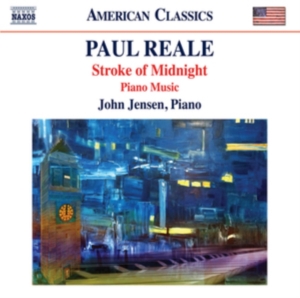 Reale Paul - Stroke Of Midnight in the group Externt_Lager /  at Bengans Skivbutik AB (3729420)