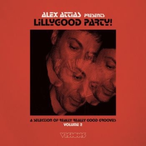 Attias Alex - Alex Attias Presents Lillygood Part in the group VINYL / Pop at Bengans Skivbutik AB (3729553)