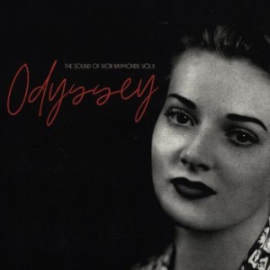 Raymonde Ivor - Odyssey Vol.Ii in the group VINYL / Pop at Bengans Skivbutik AB (3729554)