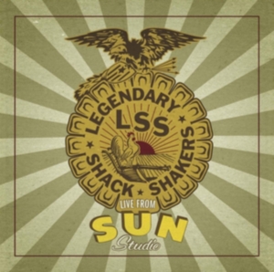 Legendary Shack Shakers - Live From Sun Studio in the group OTHER / Övrigt /  at Bengans Skivbutik AB (3729564)