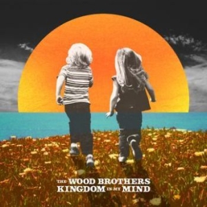 Wood Brothers - Kingdom In My Mind in the group VINYL / Upcoming releases / Country at Bengans Skivbutik AB (3729583)
