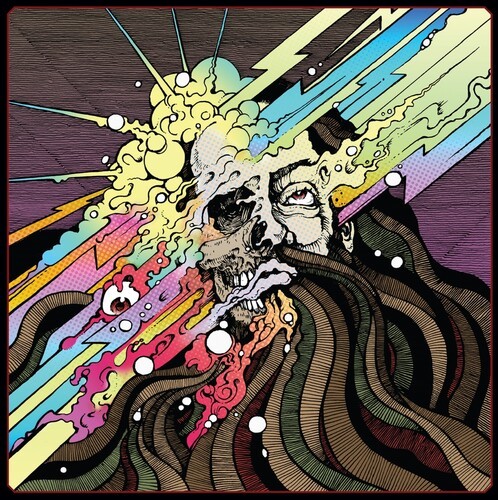 Rainbows Are Free - Head Pains in the group VINYL / Hårdrock/ Heavy metal at Bengans Skivbutik AB (3729586)