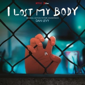 Filmmusik - I Lost My Body in the group VINYL / Upcoming releases / Soundtrack/Musical at Bengans Skivbutik AB (3729592)