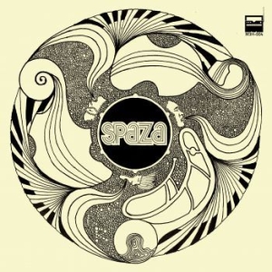 Spaza - Spaza in the group VINYL / Jazz/Blues at Bengans Skivbutik AB (3729593)