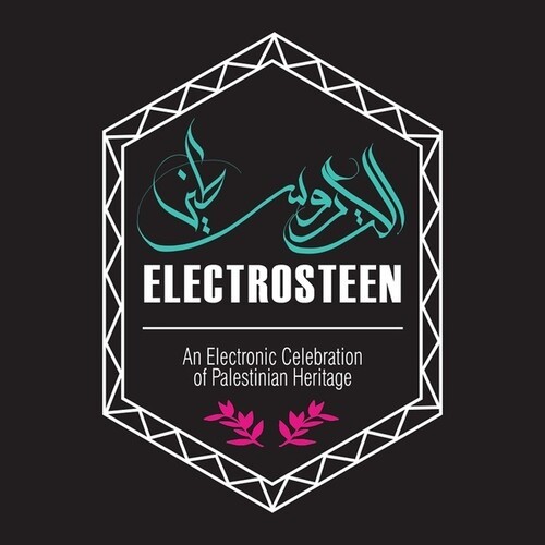 Blandade Artister - Electrosteen in the group VINYL / Rock at Bengans Skivbutik AB (3729596)