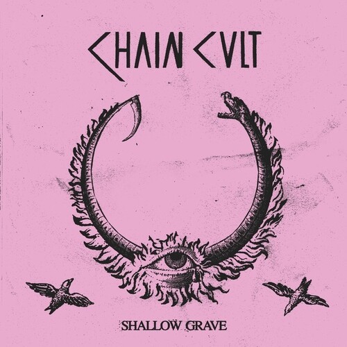 Chain Cult - Shallow Grave in the group VINYL / Rock at Bengans Skivbutik AB (3729599)