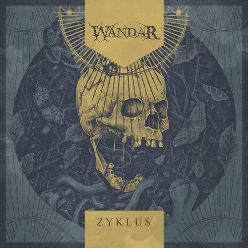 Wandar - Zyklus in the group VINYL / Rock at Bengans Skivbutik AB (3729769)