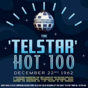 Various Artists - Telstar Hot 100 Dec.22 1962 in the group CD / Pop-Rock at Bengans Skivbutik AB (3729778)