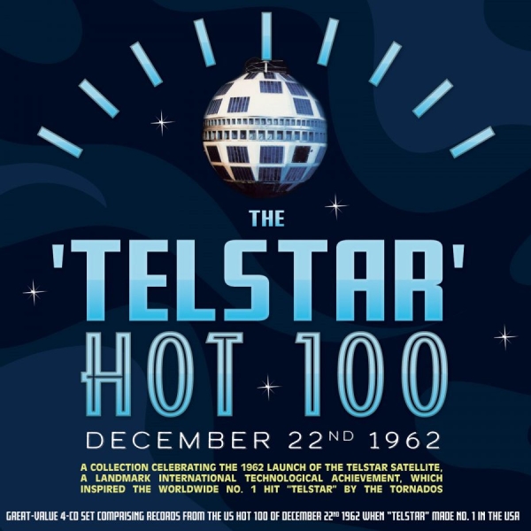 Various Artists - Telstar Hot 100 Dec.22 1962 in the group CD / Bestsellers at Bengans Skivbutik AB (3729778)