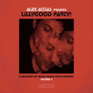 Attias Alex - Alex Attias Presents Lillygood Part in the group CD / Pop-Rock at Bengans Skivbutik AB (3729789)
