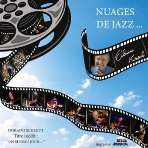Blandade Artister - Nuages De Jazz Û Olivier Kirsch in the group CD / New releases / Pop at Bengans Skivbutik AB (3729793)