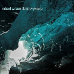 Barbieri Richard - Planets + Persona in the group CD / New releases / Rock at Bengans Skivbutik AB (3729821)