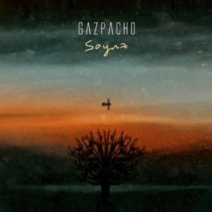 Gazpacho - Soyuz in the group CD / Hårdrock at Bengans Skivbutik AB (3729825)
