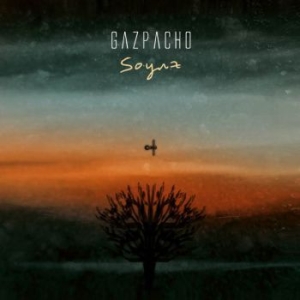 Gazpacho - Soyuz in the group CD / Hårdrock at Bengans Skivbutik AB (3729825)