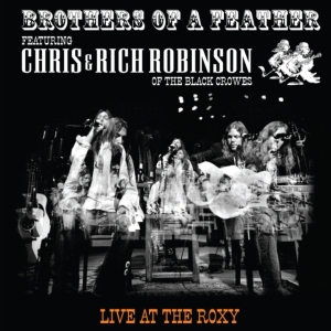 Brothers Of A Feather (Chris & Rich Robi - Live At The Roxy in the group CD / Pop-Rock at Bengans Skivbutik AB (3729837)