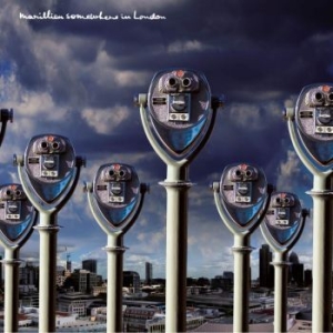 Marillion - Somewhere In London (2Cd+Dvd) in the group Minishops / Marillion at Bengans Skivbutik AB (3729838)