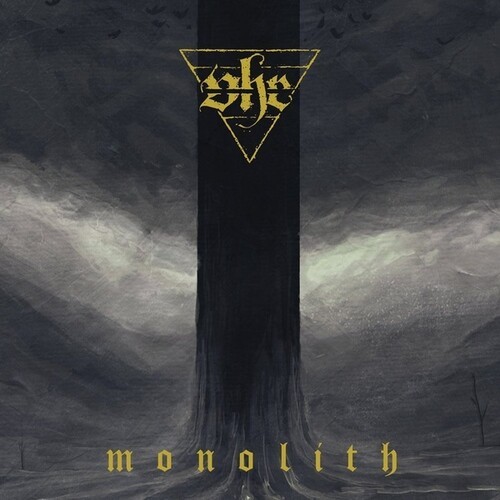 Verheerer - Monolith in the group CD / Rock at Bengans Skivbutik AB (3729860)