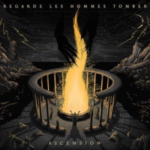 Regarde Les Hommes Tomber - Ascension (Digipack) in the group CD / Hårdrock/ Heavy metal at Bengans Skivbutik AB (3729901)