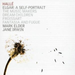 Elgar Edward O'shaughnessy Arthu - Froissart Overture Dream Children in the group Externt_Lager /  at Bengans Skivbutik AB (3729928)