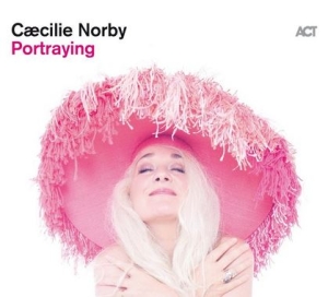 Cæcilie Norby - Portraying in the group CD / Upcoming releases / Jazz/Blues at Bengans Skivbutik AB (3729948)