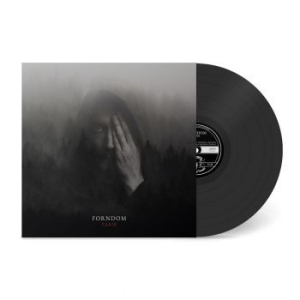 Forndom - Faþir (Black Vinyl) in the group VINYL / Hårdrock at Bengans Skivbutik AB (3730974)