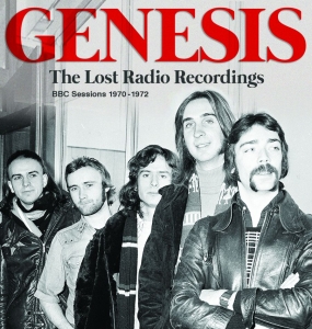 Genesis - Lost Radio Recordings (Live Broadca in the group CD / Pop-Rock at Bengans Skivbutik AB (3730978)