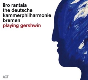 Rantala Iiro - Playing Gershwin (Lp) i gruppen VINYL / Jazz hos Bengans Skivbutik AB (3730995)