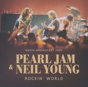 Pearl Jam & Neil Young - Rockin' World in the group CD / Rock at Bengans Skivbutik AB (3731223)