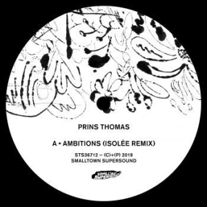 Prins Thomas - Ambitions Remixes Ii in the group VINYL / Dance-Techno at Bengans Skivbutik AB (3731502)