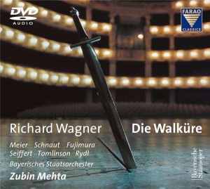 Wagnerrichard - Die Walküre (Ga) in the group Externt_Lager /  at Bengans Skivbutik AB (3731530)