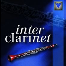 Händel/Albeniz/Dorff/Orban/+ - Interclarinet in the group CD / Klassiskt at Bengans Skivbutik AB (3731538)
